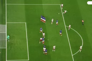 (LIVE) Γαλλία 0-2 Ισπανία