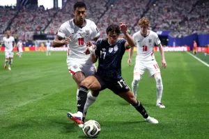 (LIVE/Ημίχρονο) Αγγλία 0-0 Αργεντινή