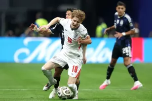 (LIVE/Ημίχρονο) Αγγλία 0-0 Αργεντινή