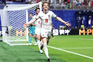 (LIVE) Αγγλία 1-0 Αργεντινή