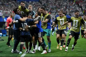 Με ανατροπή στον μεγάλο τελικό η Αργεντινή!