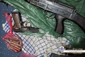 Οπλοστάσιο σε οικία στη Λάρνακα
