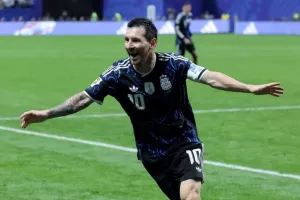Με ανατροπή στον μεγάλο τελικό η Αργεντινή!