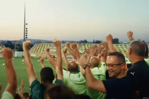 (Βίντεο/ΑΕΚ) "Μια ομάδα που δεν έμαθε να τα παρατά, ένας κόσμος που δεν σταμάτησε"