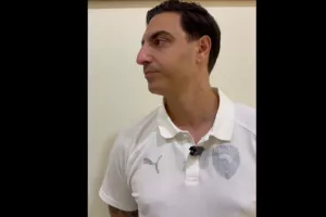 "Πάμε να πάρουμε αποτέλεσμα-Στόχος η League Phase"