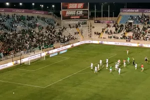 (ΒΙΝΤΕΟ kerkida) Το πρώτο βήμα... μαζί!