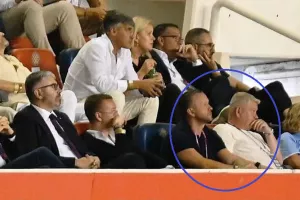Λομάκιν και Ρομάν-Ρεβάνς, ενίσχυση και JaJa!