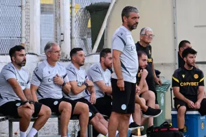 Φιλικά... χρυσάφι για τον Μαρτίνς!