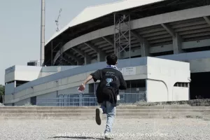 Το συγκινητικό ΒΙΝΤΕΟ του Απόλλωνα για την... επιστροφή!