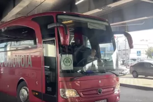 (Βίντεο/Φώτος Kerkida) Αναχώρηση... Ομόνοιας