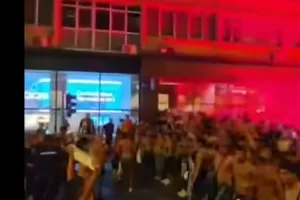 Ουκρανία: Ρωσικές επιθέσεις κατά αστικών κέντρων – Τουλάχιστον οκτώ νεκροί
