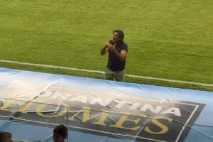 (Βίντεο kerkida) Ξεσήκωσε...  τον κόσμο ο Σα Πίντο