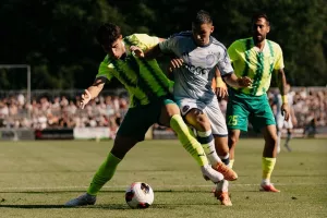 (LIVE/Ημίχρονο) Άγιαξ 0-0 ΑΕΚ