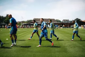 (LIVE) Απόλλων 1-0 Go Ahead Eagles