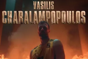 Ο Χαραλαμπόπουλος στον Άρη