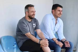 "Θα χρειαστούμε δίπλα μας κάθε Κερυνειώτη"