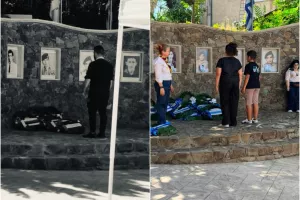 Ομόνοια 29Μ: "Τίμησε τους πεσόντες του 1974 της Ευρύχου"
