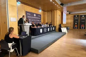 Η δημοσιογραφική διάσκεψη για το MEVZA Beach Volleyball U18/U20 Championship 2026 (φώτος)
