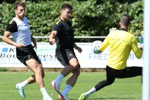 ΑΕΚ: Δεύτερο τεστ με τη Φίτεσε