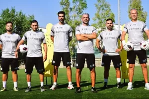 "Τhe Team Behind the Team"