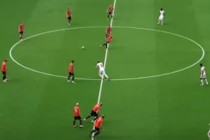 (LIVE-Ημίχρονο) Νορβηγία 1-1 Αγγλία