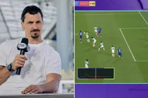 Ιμπραΐμοβιτς: «Νιώθει πως την έκλεψαν η Κροατία-Γιατί τέτοιο σπρώξιμο σε Ρονάλντο και Πορτογαλία;»