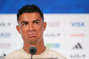 Κριστιάνο: "Αυτό είναι το τελευταίο μου Παγκόσμιο Κύπελλο"