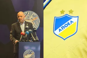 Μίλησε για ΑΠΟΕΛ και επενδυτή ο Χάρης Λοϊζίδης