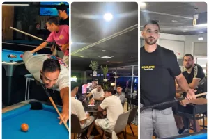 ΑΠΟΕΛ/"Team bonding time" (Βίντεο)