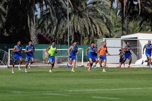 ΑΠΟΕΛ... "training 🏃‍♂️☀️"