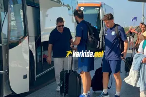 (Φώτος kerkida) Έφτασε... ο Απόλλωνας
