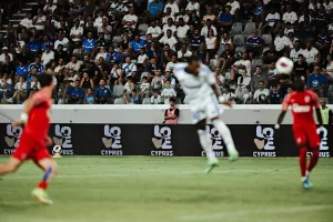 "Με περηφάνια προβάλλουμε την Κύπρο στην ευρωπαϊκή σκηνή"