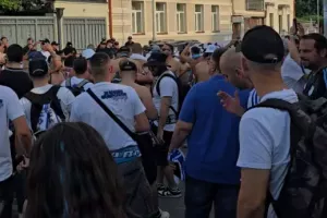 (Βίντεο Kerkida) Παλμό στους δρόμους... από τους Απολλωνίστες!