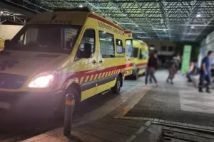 Μάχη για τη ζωή δίνει 58χρονος που παρασύρθηκε από όχημα