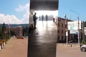 (Βίντεο Kerkida) Πλάνα... από το Gori