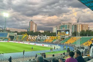 (Ενδιαφέρει Ομόνοια) Kairat-Sutjeska (11άδες)