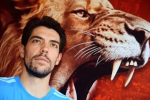 «Μπορώ να ηγηθώ της ομάδας ακόμα και στις δύσκολες στιγμές»