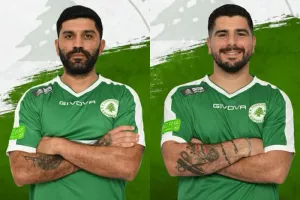 Διπλή ανανέωση... Σαμανή και Ζευκή