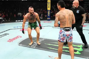Τι είδαμε στο UFC 329