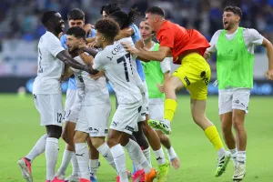 Η Πάφος FC... ΠΑΤΗΣΕ τους Κροάτες και προκρίθηκε στην παράταση! (φώτος)