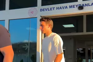 Έφτασε στην Κωνσταντινούπολη ο Τζολάκης
