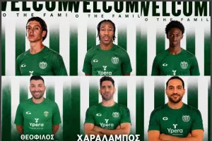 Τρεις μεταγραφές και τρεις ανανεώσεις