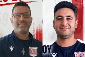 Το νέο προπονητικό τιμ
