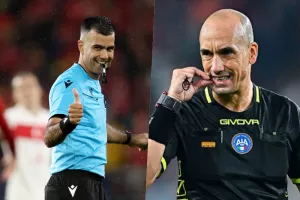 Νορβηγός ρεφ, Ιταλός στο VAR