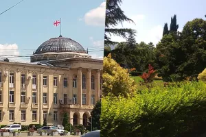 (Φώτος kerkida) Βόλτα… στο Γκόρι