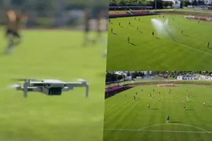 Drone... Σαλαμίνα
