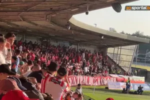 Η UEFA προειδοποίησε την ομάδα του Πίττα πριν την Καραμπάγκ