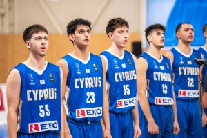 Νίκη επί της Γεωργίας για την Εθνική Νέων