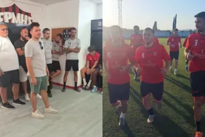 (Βίντεο) H πρώτη... της σεζόν