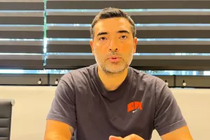 (Βίντεο kerkida) Φανούριος για Λοσάδα, προετοιμασία και τραυματισμούς